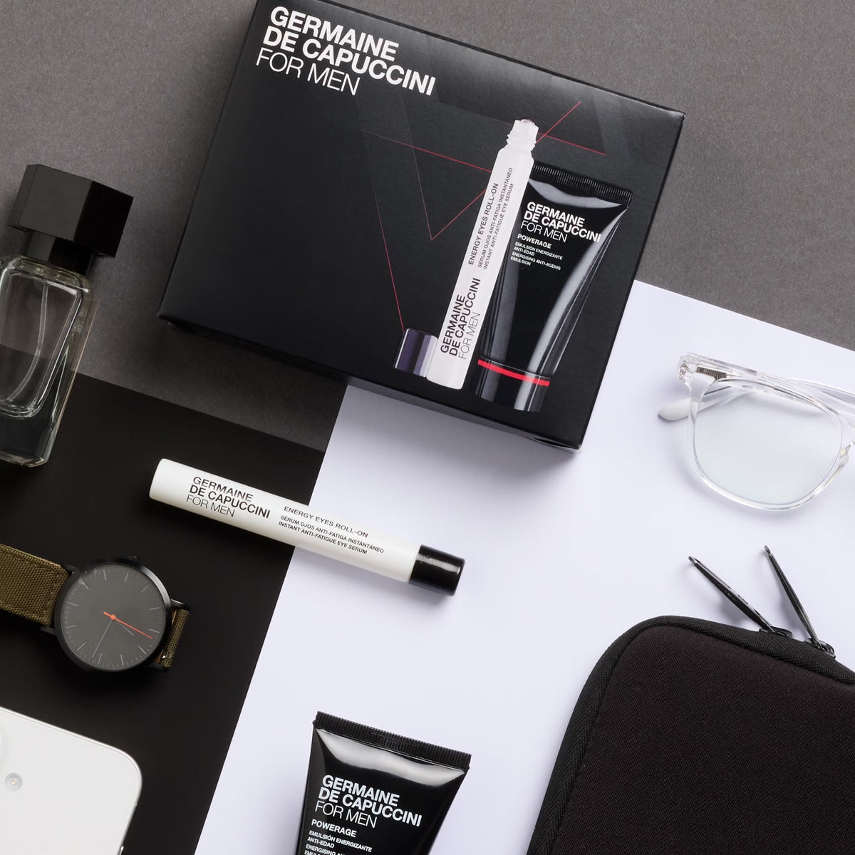 Germaine de Capuccini - For Men