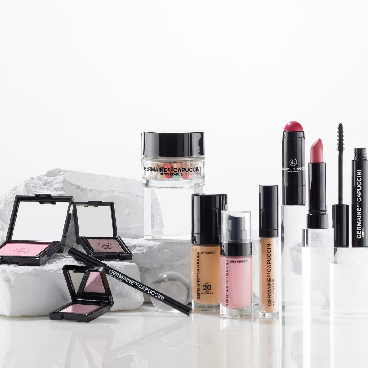 Germaine de Capuccini - Make-up