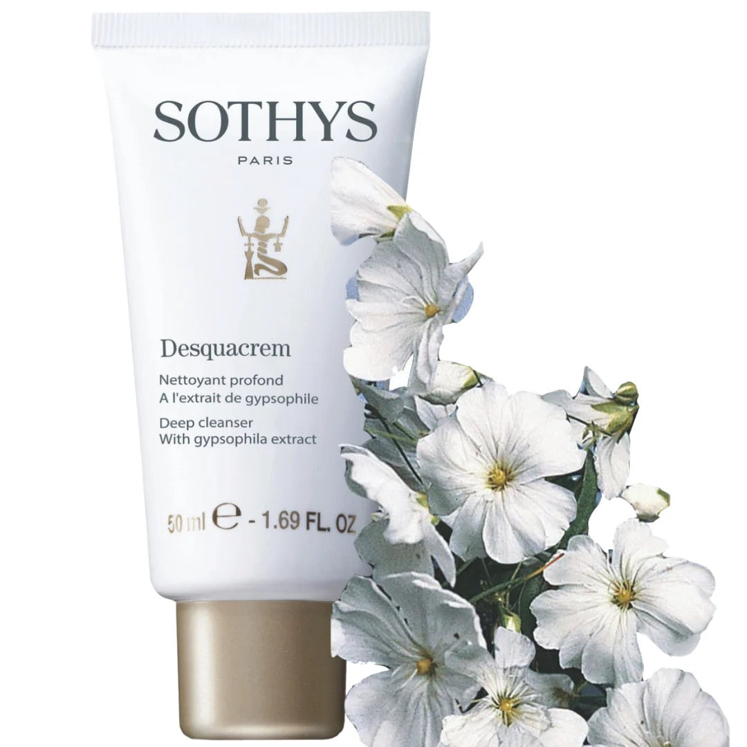 Sothys - De dieptereinigers