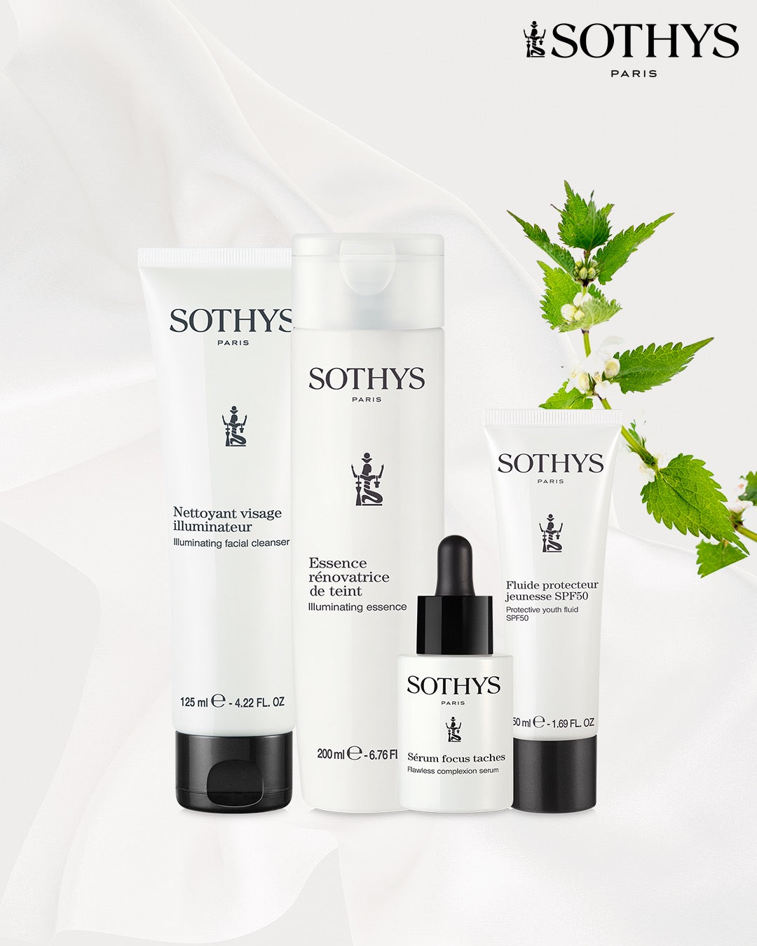 Sothys - Pigmentation Management