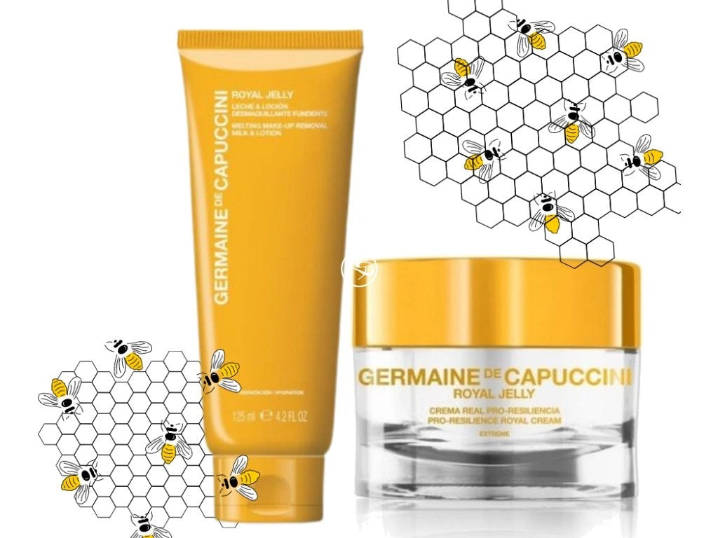 Germaine de Capuccini - Royal Jelly