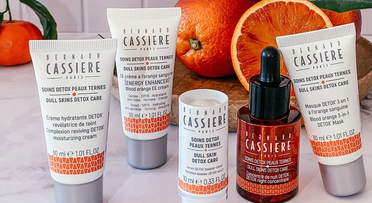 Bernard Cassière - Detox gamma met bloedappelsien