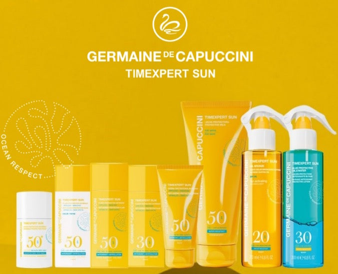 Germaine de Capuccini - Timexpert Sun