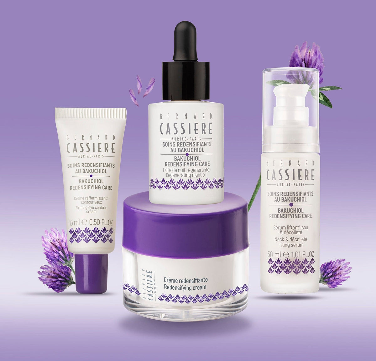 Bernard Cassière - Bakuchiol verstevigende anti-aging