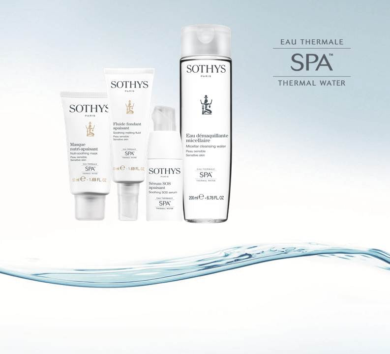 Sothys - Eau Thermale Spa gevoelige huid