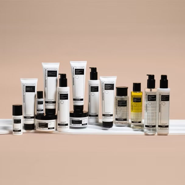Germaine de Capuccini - The Cleansing Expert