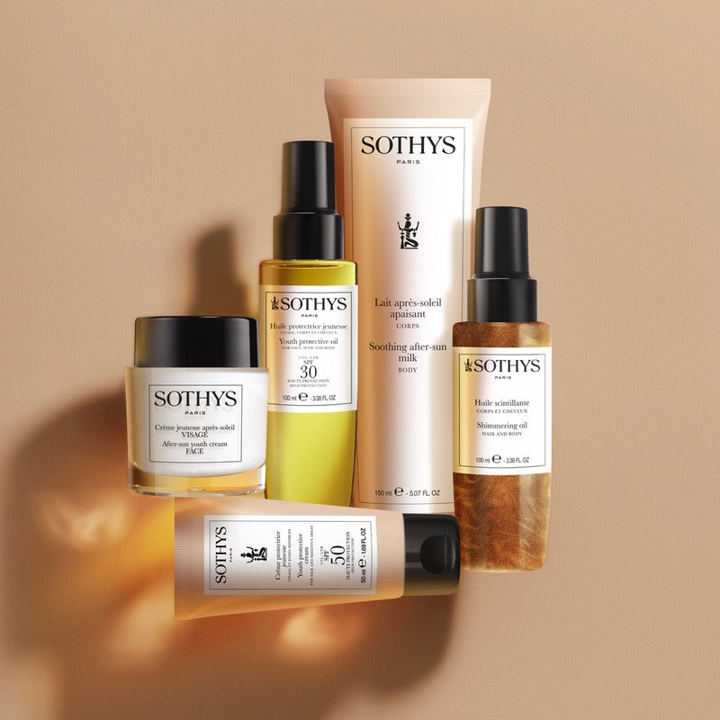 Sothys - Gamma Zonneproducten