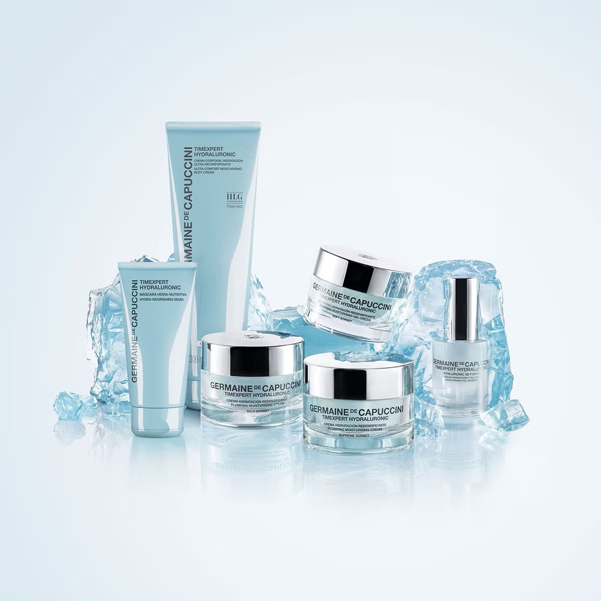 Germaine de Capuccini - Timexpert Hydraluronic
