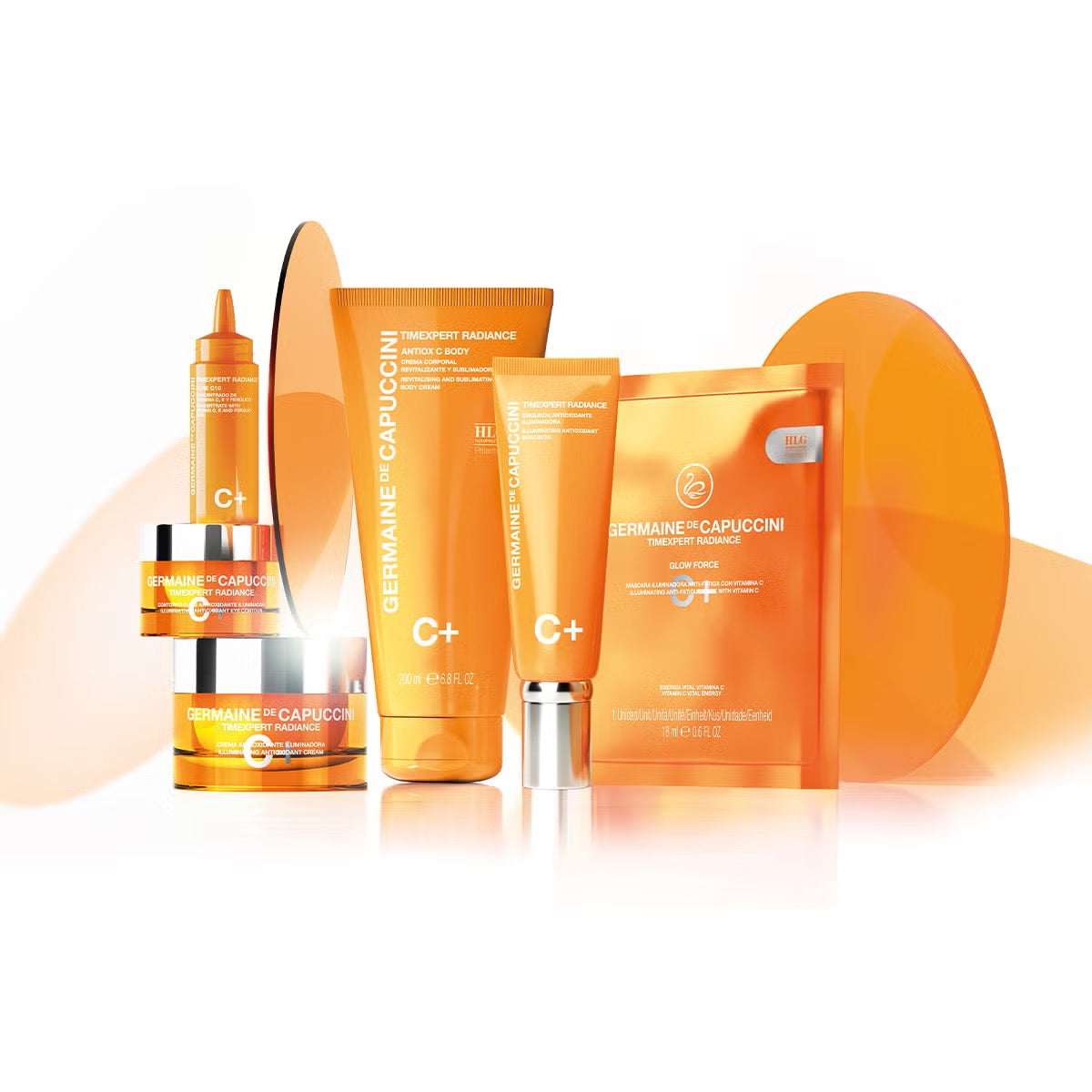 Germaine de Capuccini - Timexpert Radiance C+