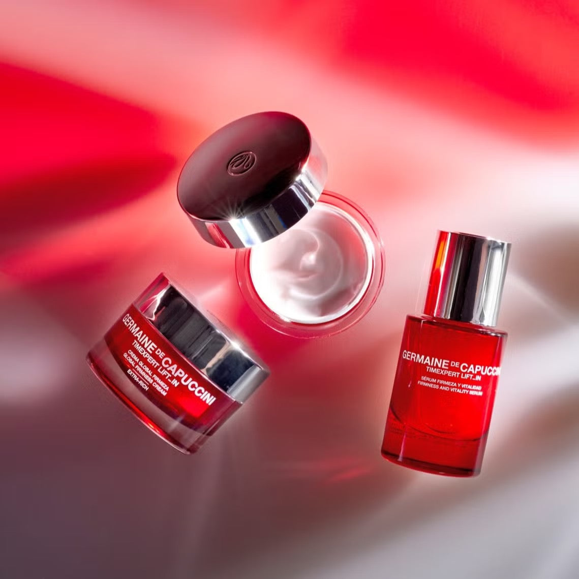 Germaine de Capuccini - Timexpert Lift-in