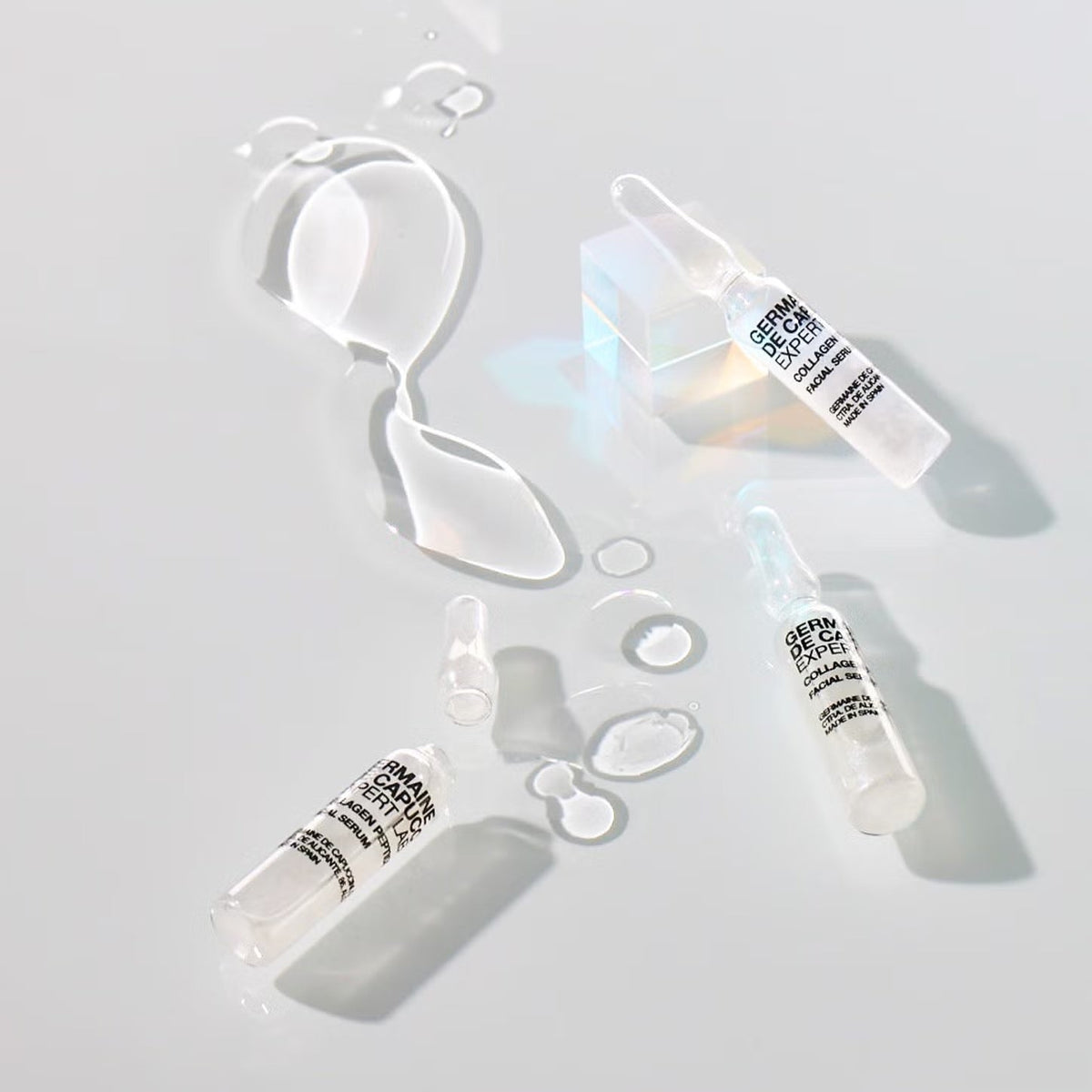 Germaine de Capuccini - Expert Lab