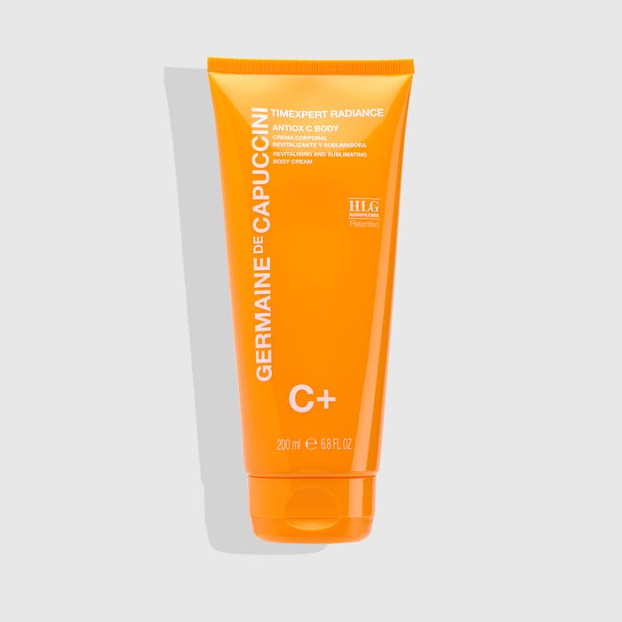 GDC Timexpert Radiance C + Antiox Revitalising and subliming Body Cream 200 ml