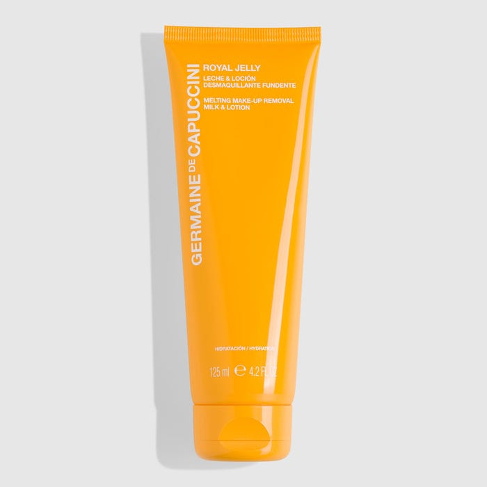 GDC Royal Jelly Make-up Removal Milk & Lotion 125 ml