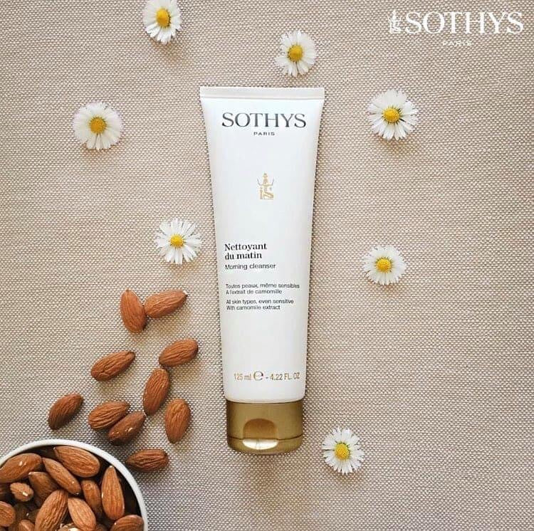 Sothys Nettoyant du Matin 125 ml