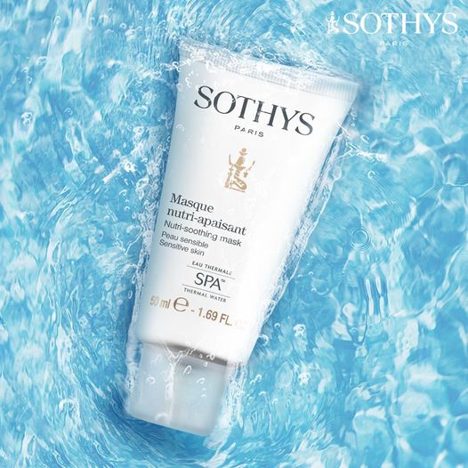 Sothys Masque Nutri- Apaisante gevoelige huid 50 ml