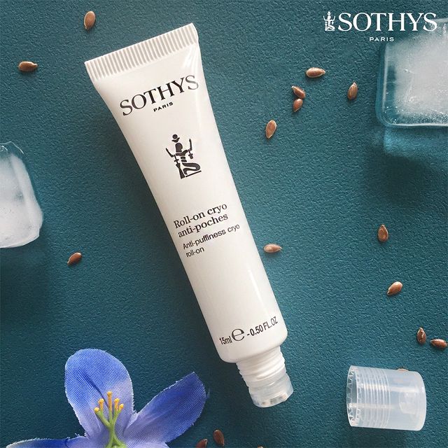 Sothys Roll -on cryo anti-pouches 15 ml