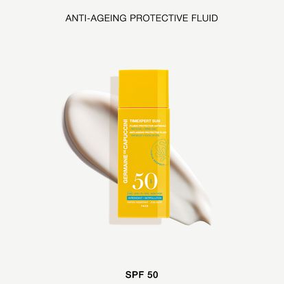 GDC Timexpert Sun Anti-Aging Protective fluid SPF 50