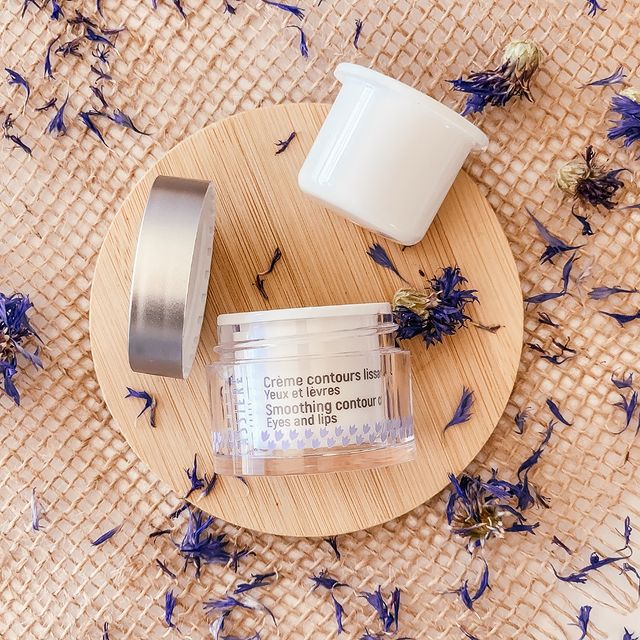 BC Refill Crème Contours lissante - Yeux & lèvres Korenbloem 15 ml