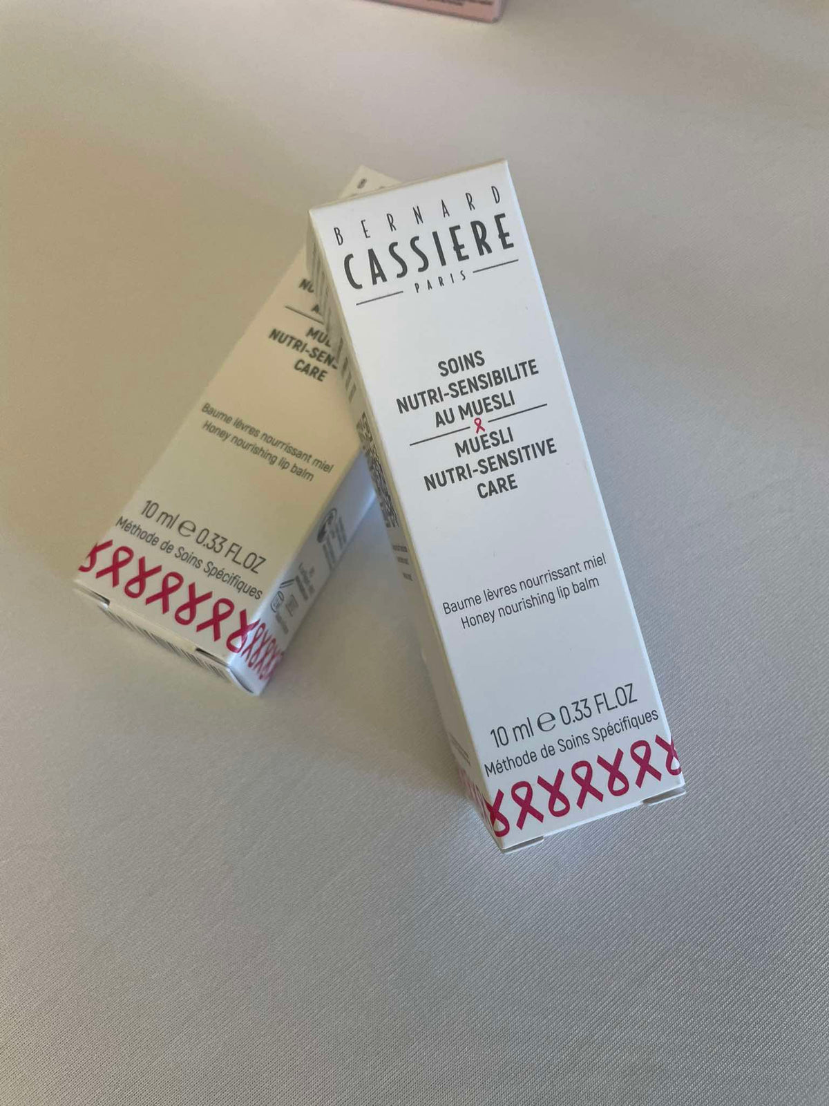 BC Le Baume lèvres nourissant au miel 10 ml