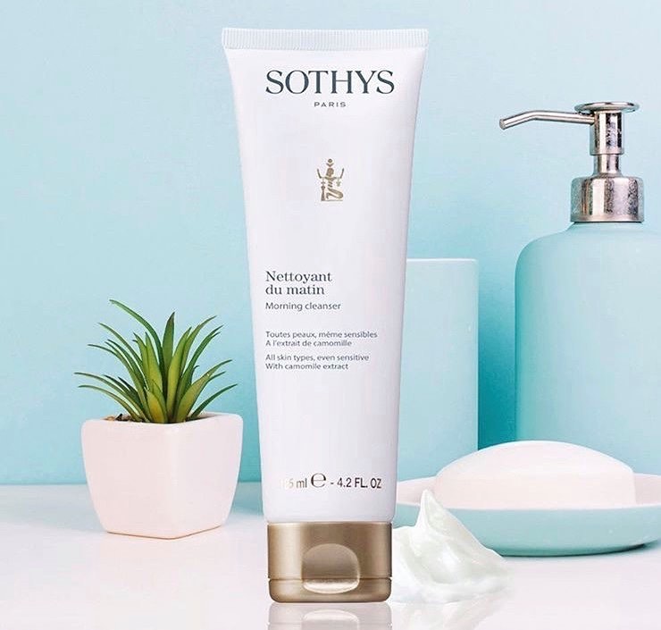 Sothys Nettoyant du Matin 125 ml