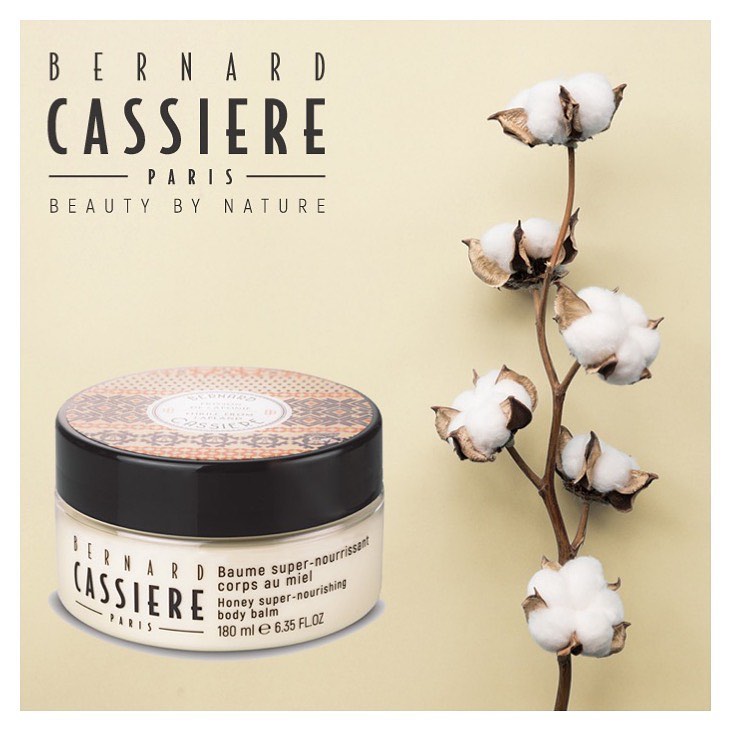 BC Baume super- nourrissant corps au miel 180 ml