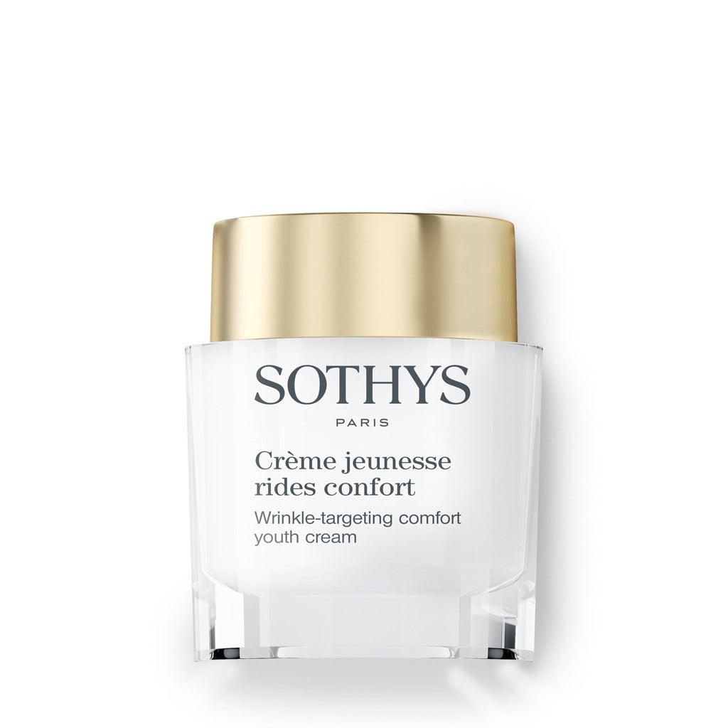 Sothys Crème Jeunesse Rides Confort 50 ml