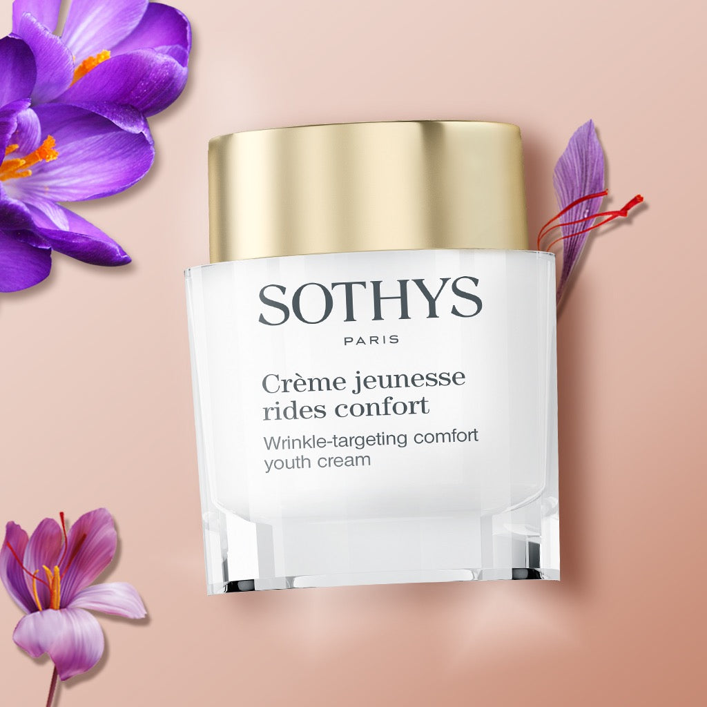 Sothys Crème Jeunesse Rides Confort 50 ml