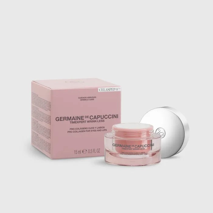 GDC Timexpert Wrink-less Pro- Collagen Eyes and Lips 15 ml