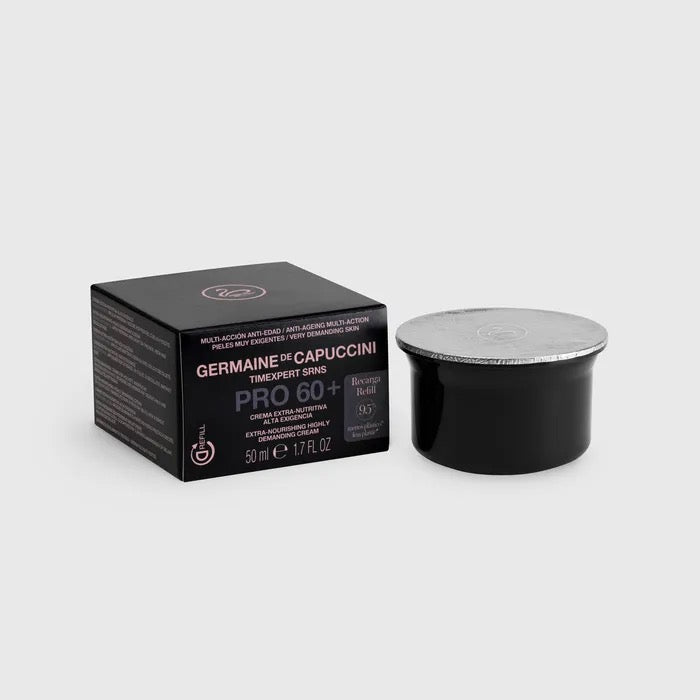 GDC Timexpert SRNS ECO Refill Pro- 60+ Extra Nourishing Cream 50 ml
