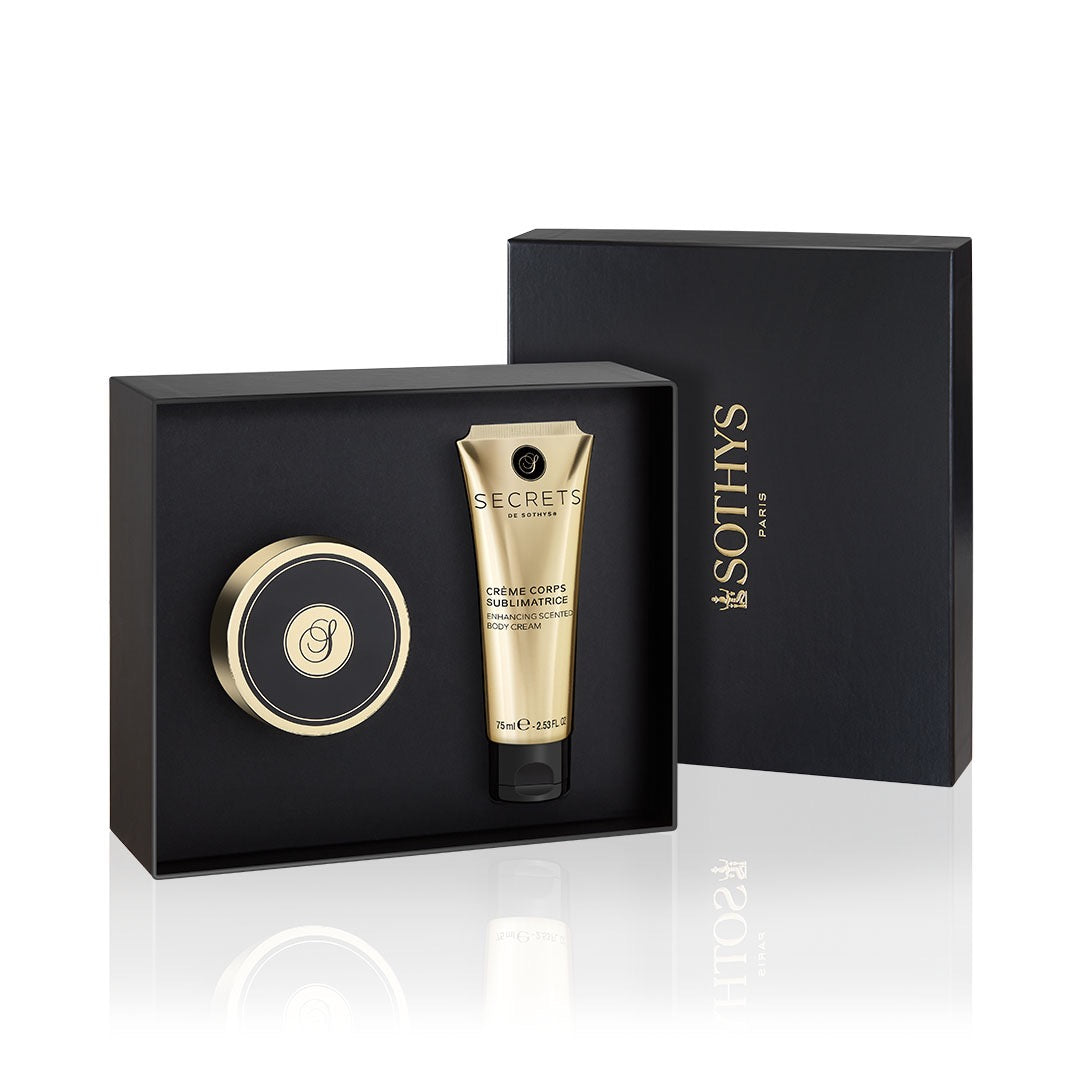 Sothys Promo Secrets La crème + Crème Corps Sublimatrice