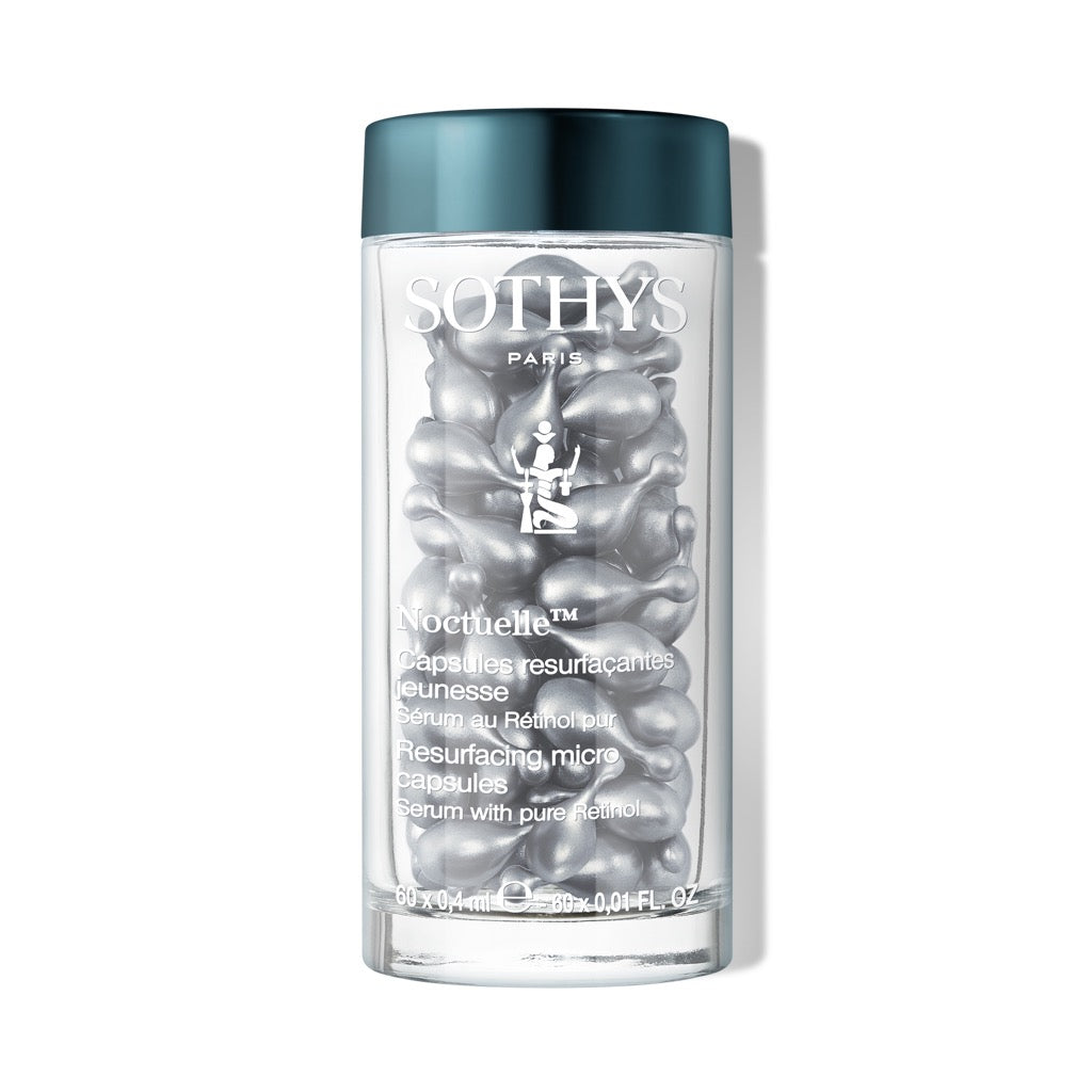 Sothys Noctuelle Capsules resurfaçantes Jeunesse 60 stuks