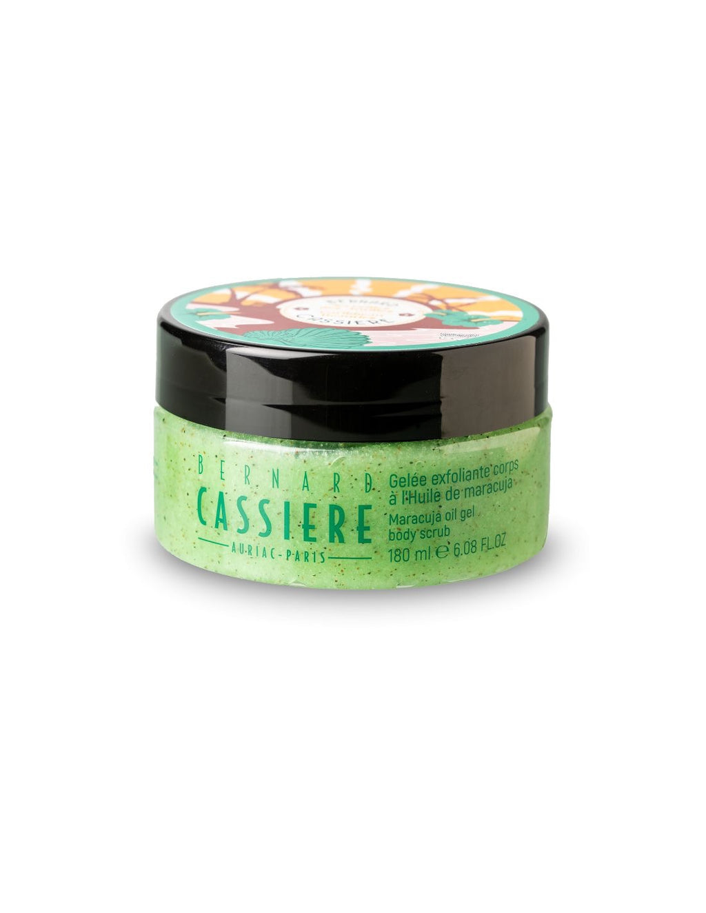 BC Gelée exfoliante corps à l'huile de Maracuja 180 ml