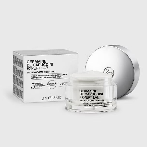 GDC Expert Lab Tec-Exosome Hydro-Regenerating Cream 50ml