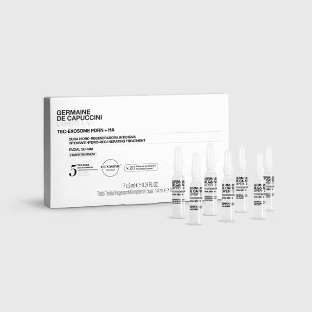 GDC Expert Lab Tec-Exosome Hydro-Regenerating Cure 7 keer 2 ml