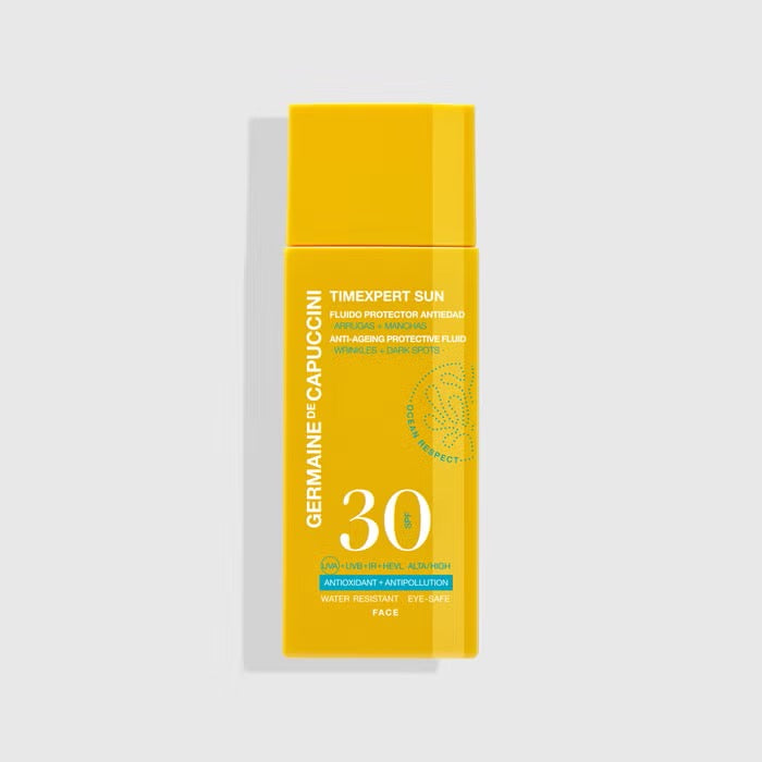GDC Timexpert Sun Anti-aging Protective Fluid SPF 30   50 ml