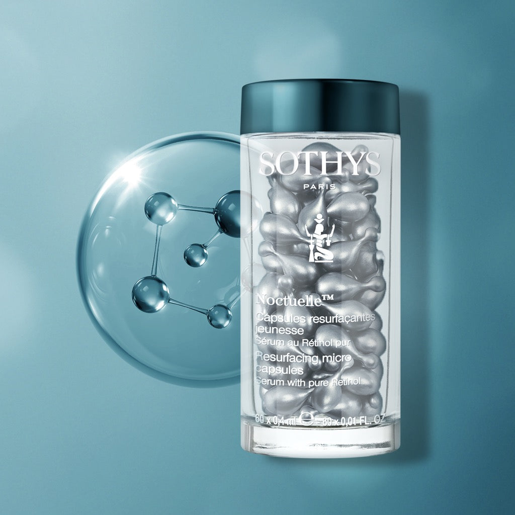 Sothys Noctuelle Capsules resurfaçantes Jeunesse 60 stuks