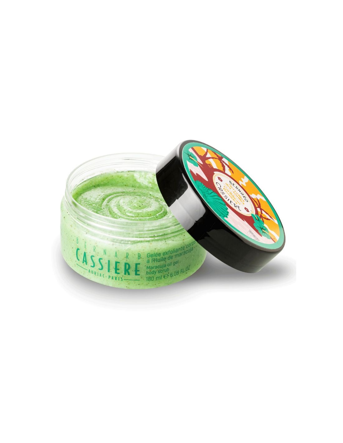 BC Gelée exfoliante corps à l'huile de Maracuja 180 ml
