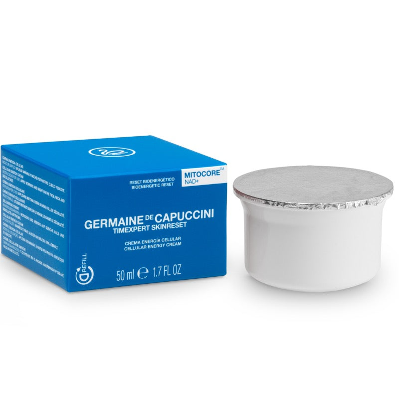 GDC Timexpert Skinreset ECO- Refill T Skinreset Cellular Energy Cream 50 ml