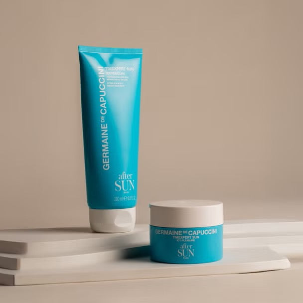 GDC Timexpert Sun Icy Pleasure - Body Aftersun 200 ml