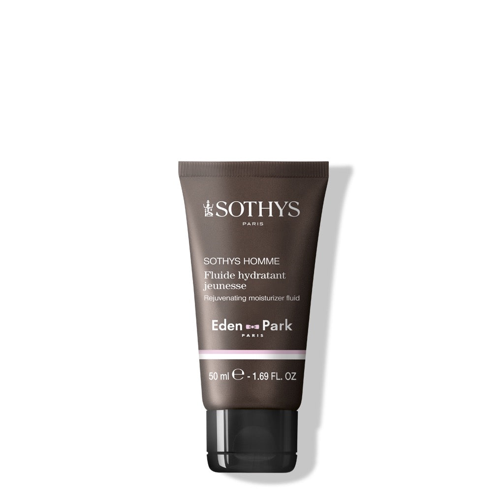 Sothys Homme Fluide Hydratant Jeunesse 50 ml