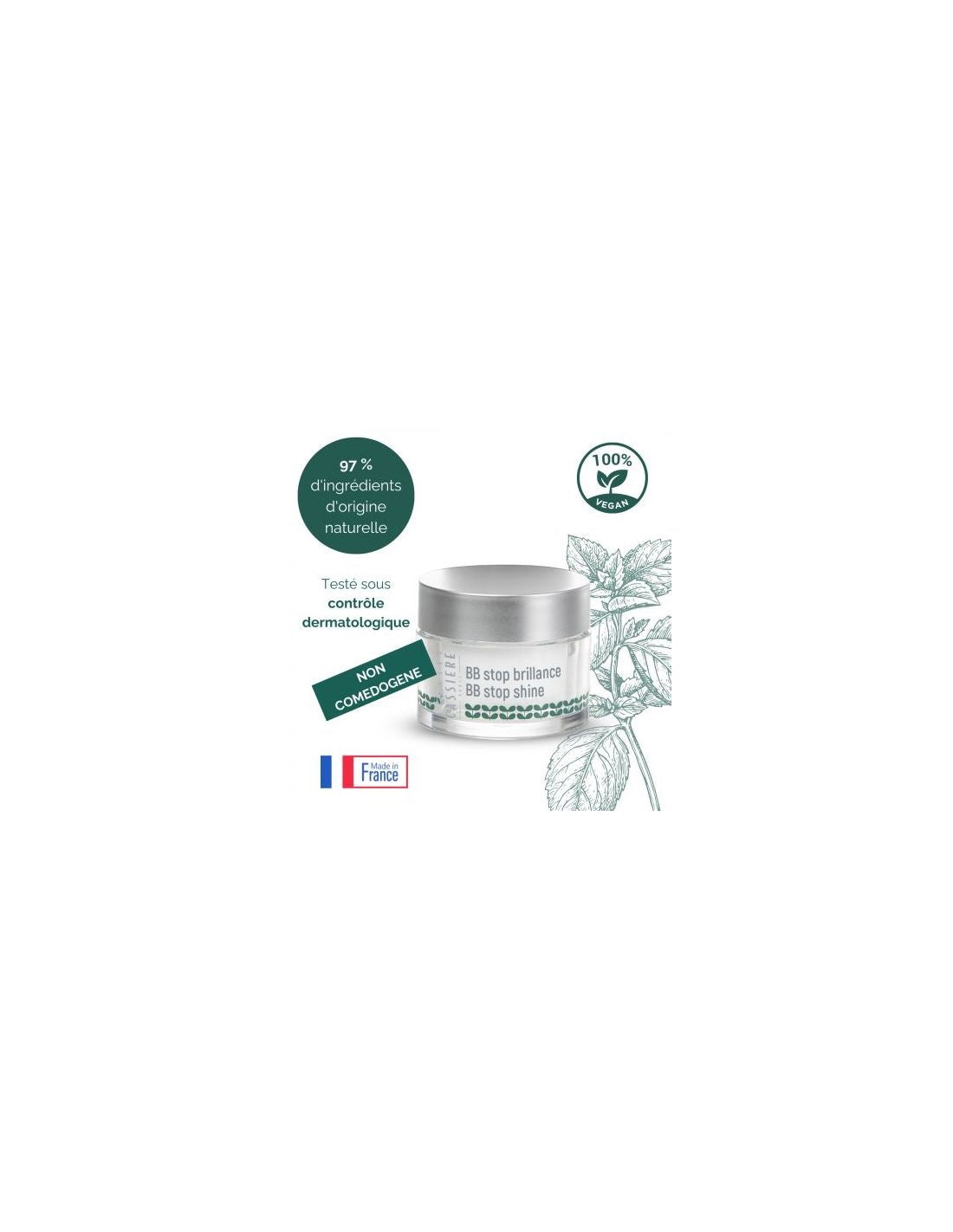 BC BB Stop Brillance 15 ml