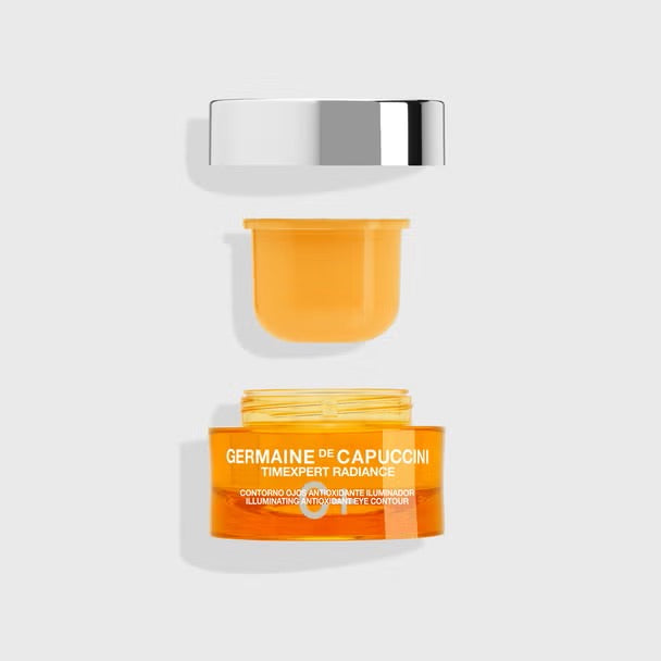 GDC Timexpert Radiance C + ECO Refill Illuminating Antioxidant Eye Contour 15 ml