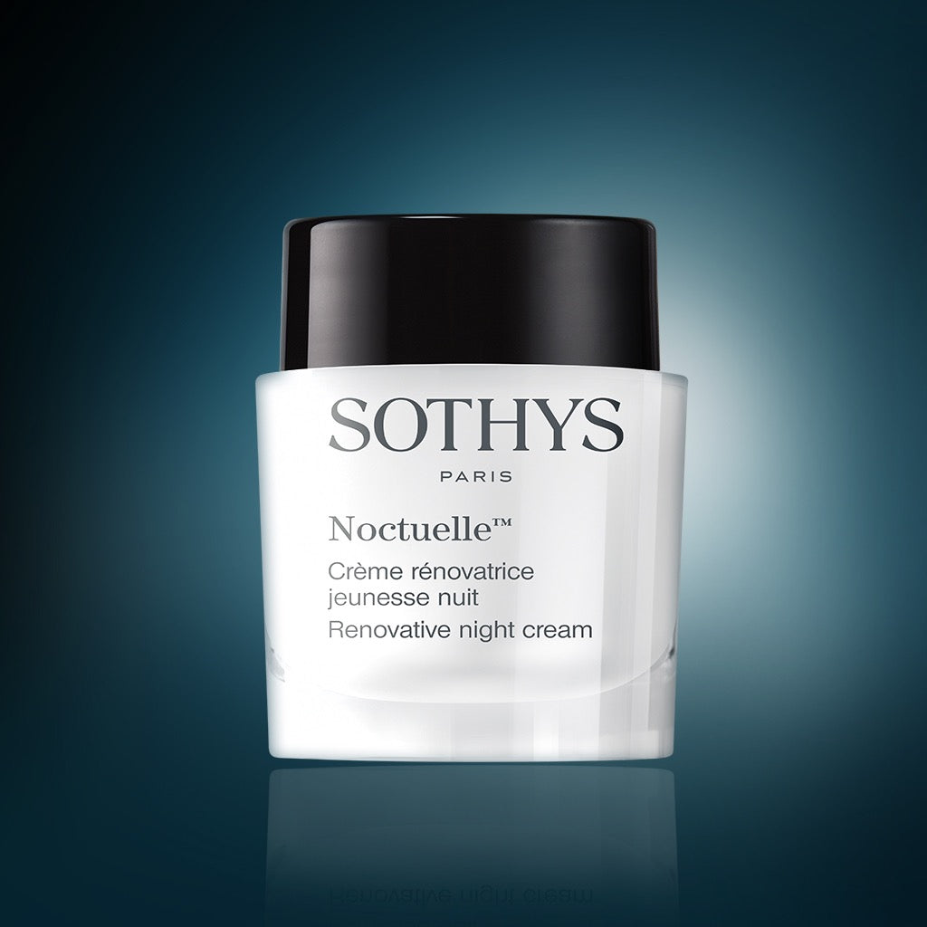 Sothys Crème Rénovatrice Noctuelle 50 ml