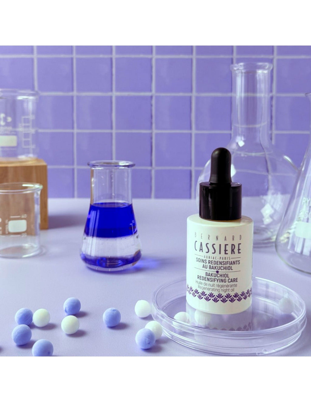 BC Regenererende Nachtolie met Bakuchiol 30 ml