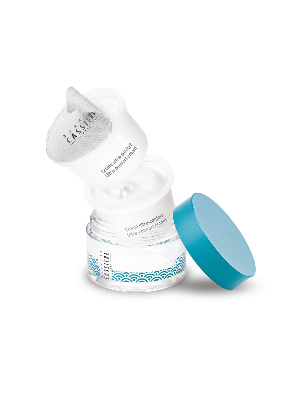 BC Refill Crème Ultra-confort Spirulina 50 ml