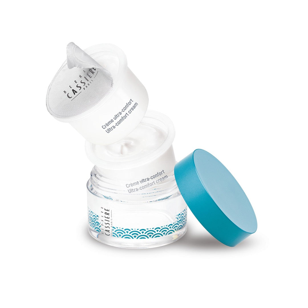 BC Refill Crème Ultra-confort Spirulina 50 ml