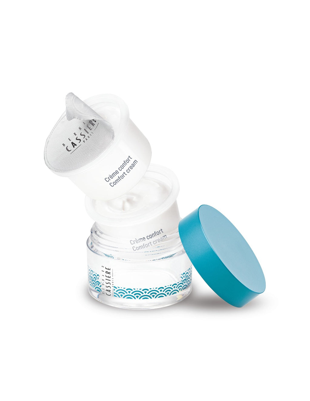 BC Refill Crème Confort Spirulina 50 ml