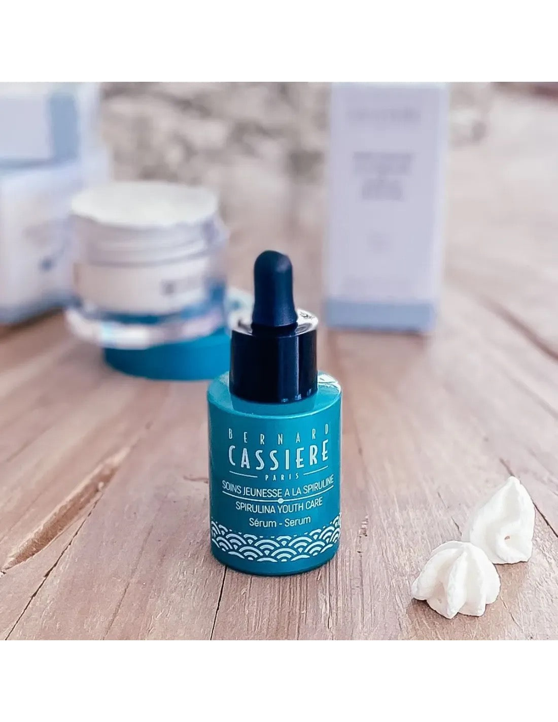 BC Sérum Jeunesse Spirulina 30 ml