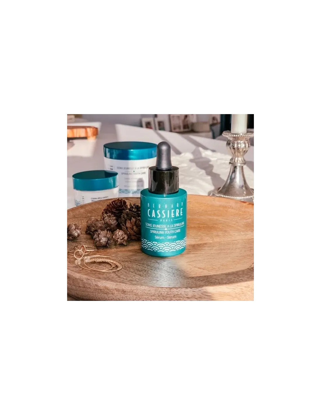 BC Sérum Jeunesse Spirulina 30 ml