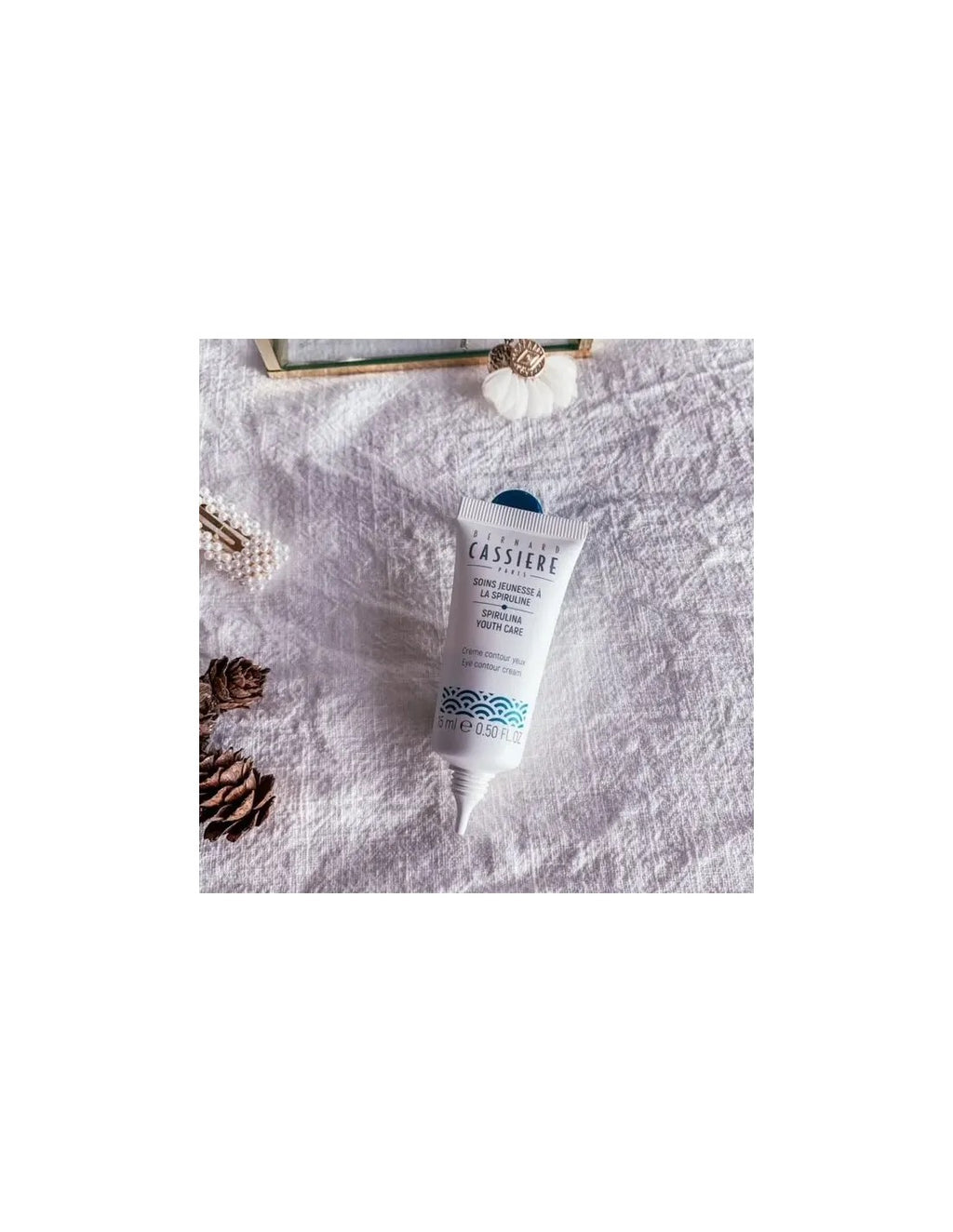 BC Crème contour yeux Spirulina 15 ml
